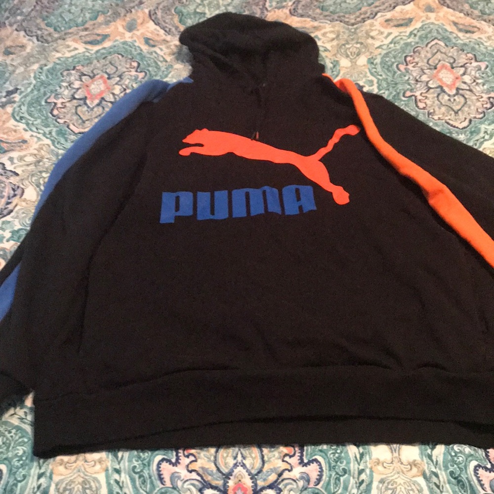 Puma hoodie